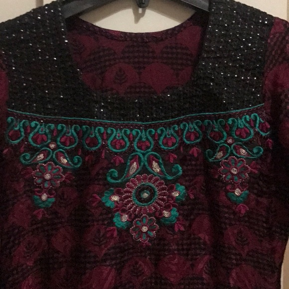 Beautiful Indian/Pakistani tunic - Picture 6 of 6